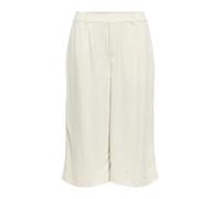 Pantalones De Pata De Elefante 34 Beige