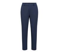 OBJECT Pantalón plisado 'Lisa' azul oscuro 38 EUR