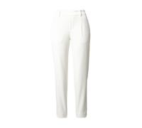 OBJECT Pantalón plisado 'Lisa' blanco, Talla 38