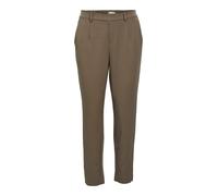 OBJECT Pantalón plisado 'Lisa' chocolate 44 EUR