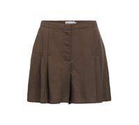 OBJECT Pantalón plisado marrón 36 EUR