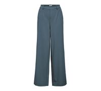 OBJECT Pantalón plisado 'OBJLisa' azul oscuro 44 EUR