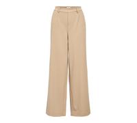 OBJECT Pantalón plisado 'OBJLisa' beige 34 beige
