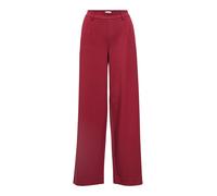 OBJECT Pantalón plisado 'OBJLISA' burdeos 34 burdeos