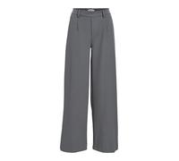 OBJECT Pantalón plisado 'OBJLisa' gris 44 EUR