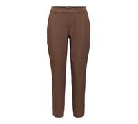 OBJECT Pantalón plisado 'OBJLisa' marrón moteado 38 EUR