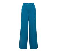 OBJECT Pantalón plisado 'OBJLisa' petróleo 42 petróleo