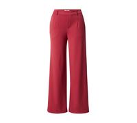 OBJECT Pantalón plisado 'OBJLisa' rojo 38 rojo