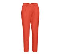 OBJECT Pantalón plisado 'OBJLisa' rojo anaranjado 38 rojo anaranjado