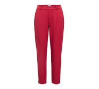 OBJECT Pantalón plisado 'OBJLisa' rojo sangre 36 rojo sangre