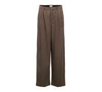 OBJECT Pantalón plisado 'OBJTuba' chocolate 42x32 EUR