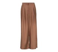 OBJECT Pantalón plisado 'YUI' marrón 36 marrón