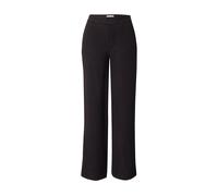 Pantalones De Pierna Ancha 42 Negro
