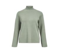 Object Square Sleeve Pullover Objreynard Noos-Jersey de Manga Cuadrada, Laurel Wreath, XS para Mujer