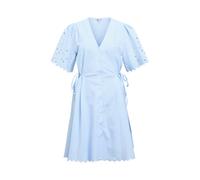 Vestido Camisero 34 Azul