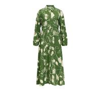 OBJECT Vestido camisero 'OBJJacira' crema / verde hierba 34 EUR