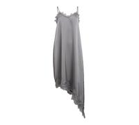OBJECT Vestido 'OBJNaline Collector's Item' gris plateado 40 gris plateado