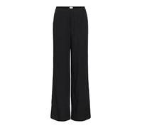 Object Wide-Leg Trousers Linen