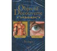 Objectif Découverte : la Machine Humaine - la Vue [DVD]