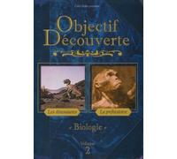 Objectif Découverte : la Prehistoire - les Dinosaures [DVD]