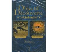Objectif Découverte : la Survie - les Monstres [DVD]