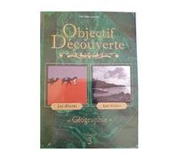 Objectif Découverte : les Deserts - les Océans [DVD]