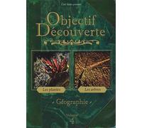 Objectif Découverte : les Plantes - les Arbres [DVD]