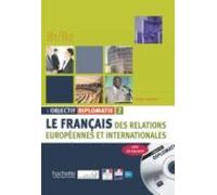 Objectif Diplomat 2 (alumno + Cd) (b1/b2)