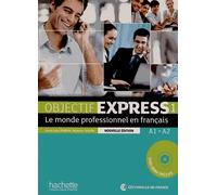 Objectif Express 1 (A1/A2). Livre de l'élève + DVD-ROM (Nouvelle Édition) | Anne-lyse Dubois, Beatrice Tauzin