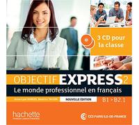 Objectif Express 2 B1>B2.1: Le monde professionnel en français