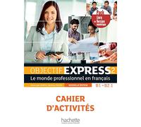 Objectif Express 2 Pack Cahier + V Numerique A2/b1