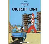Hergé – Las aventuras de Tintín 16: Objetivo Luna – Casterman
