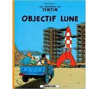 Objectif Lune: Mini-album (Les Aventures de Tintin)