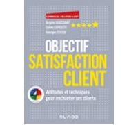 Objectif Satisfaction Client (ebook)