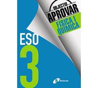 Objectiu aprovar Física i Química 3 ESO