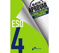 Objectiu aprovar Llengua Catalana i Literatura 4 ESO: Edició 2017