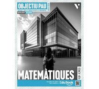 Objectiu Pau Matemàtiques. Catalunya