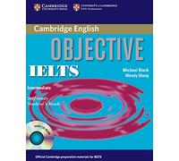 Objective IELTS Intermediate Self Study Student's Book with CD-ROM (CAMBRIDGE)