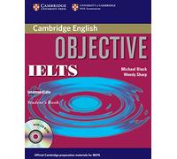 Objective IELTS Intermediate Student's Book with CD ROM (CAMBRIDGE)