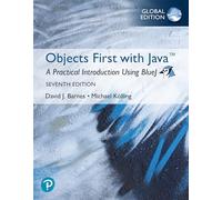 Objects First with Java – Una introducción práctica con BlueJ – Edición Global