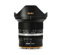 Objektyvas Nisi Lens 9mm F2.8 for APS-C Fuji X-Mount | Sistema APS-C ultra gran angular