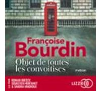 Objet De Toutes Les Convoitises (audiolibro)