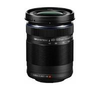 Objetiva OM SYSTEM ED 40-150MM R P PRETO