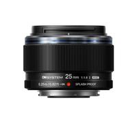 Objetiva OM SYSTEM M.Zuiko Digital ED 25MM F1.8 II