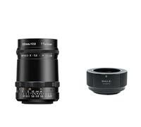 Objetivo 100mm F2.8 Burbuja, Compatible con TTArtisan | Objetivo de foco fijo de fotograma completo y gran apertura para retrato creativo(For Z)