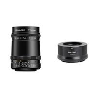 Objetivo 100mm F2.8 Burbuja, Compatible con TTArtisan | Objetivo de foco fijo de fotograma completo y gran apertura para retrato creativo(For RF)