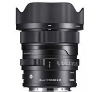 Sigma 24 mm f/2 DG DN Contemporary para Sony E