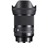 Objetivo 35 mm F1. 4 (A) DG DN Montura L (Negro) - SIGMA