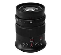 Objetivo 7Artisans 60 mm f/2.8 MKII Macro Montura Nikon Z Manual Enfoque Metal