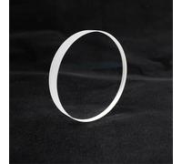 Objetivo acromático de película Verde pegada D80 mm for telescopio astronómico casero - Lente de Gran Apertura con Revestimiento HD(D80F400)